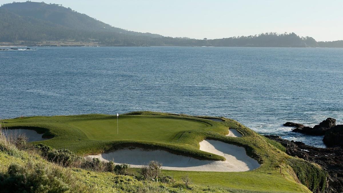 Pebble Beach: A PGA Tour regular for more than 80 years